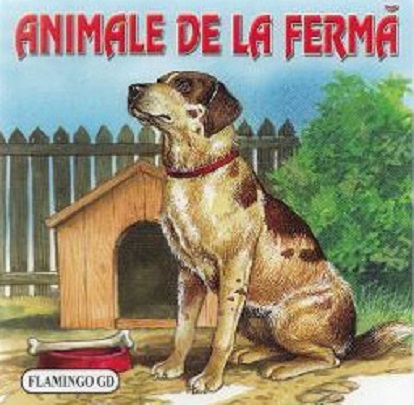 PDF Animale de la ferma | carturesti.ro Carte