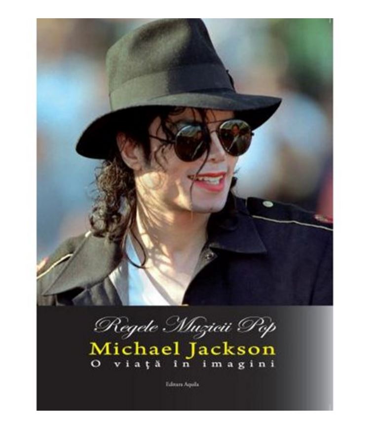 Regele muzicii pop, Michael Jackson |