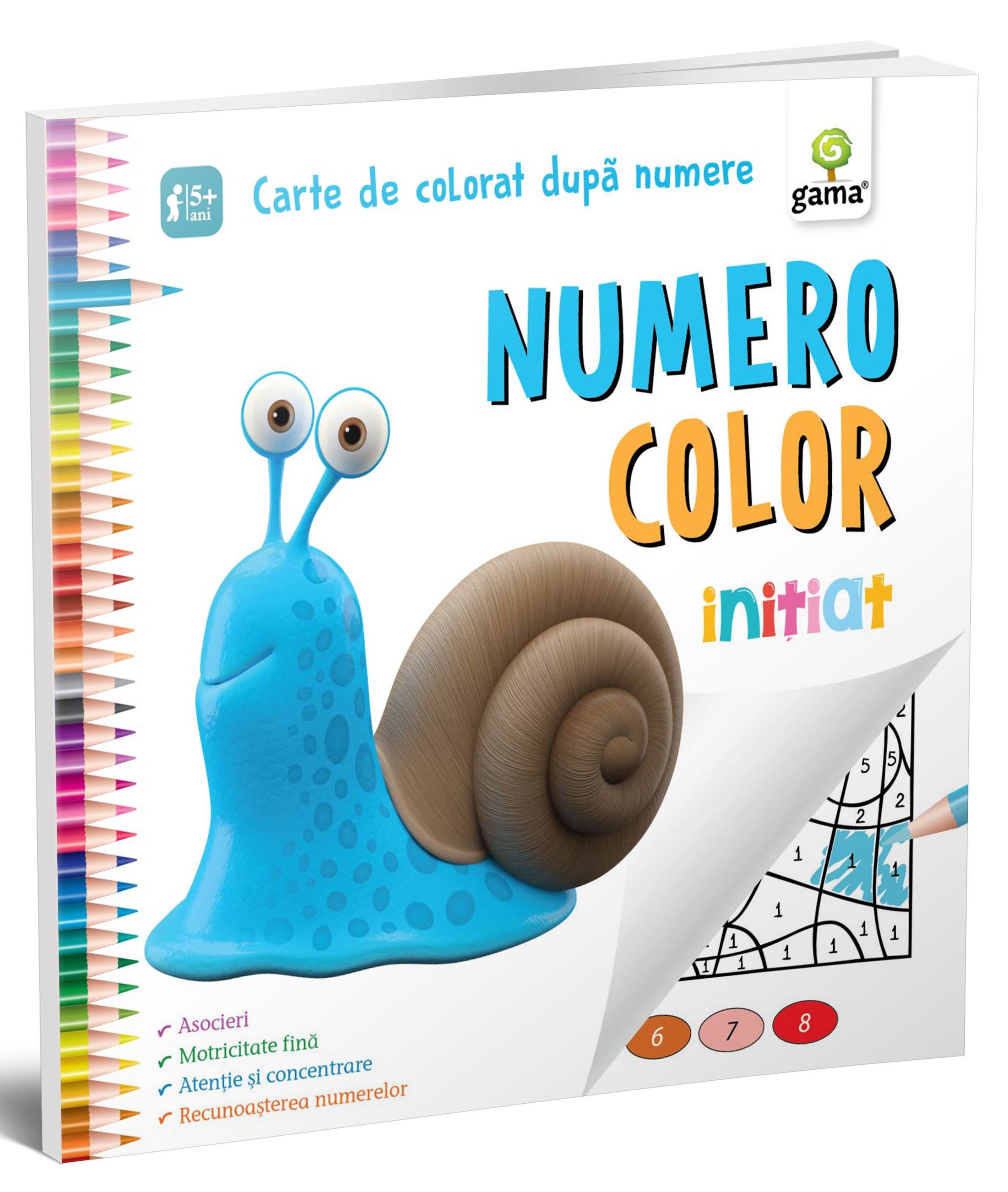 NumeroColor - Initiat |