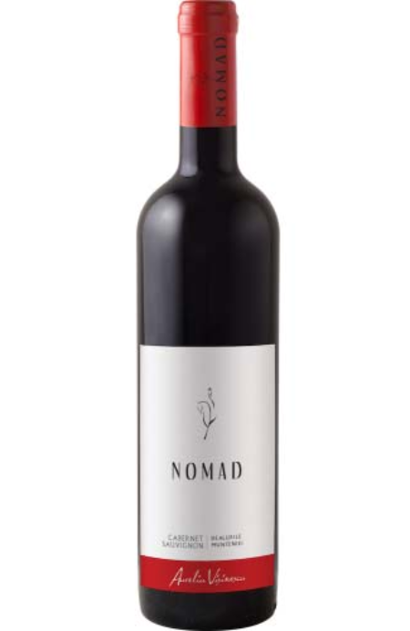 Vin rosu - Aurelia Visinescu - Nomad - Cabernet Sauvignon, sec, 2018 | Aurelia Visinescu