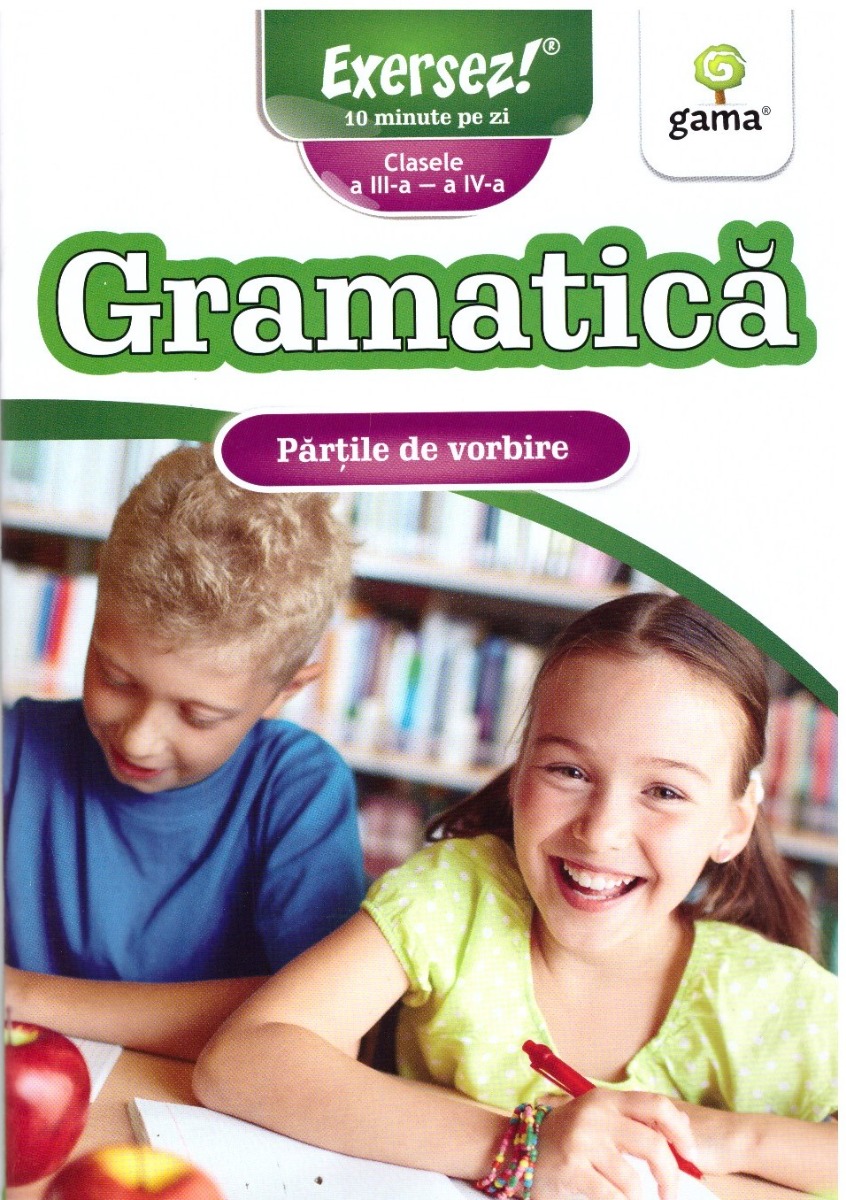 Gramatica. Partile de vorbire |