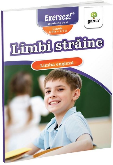 Limbi straine. Limba engleza |