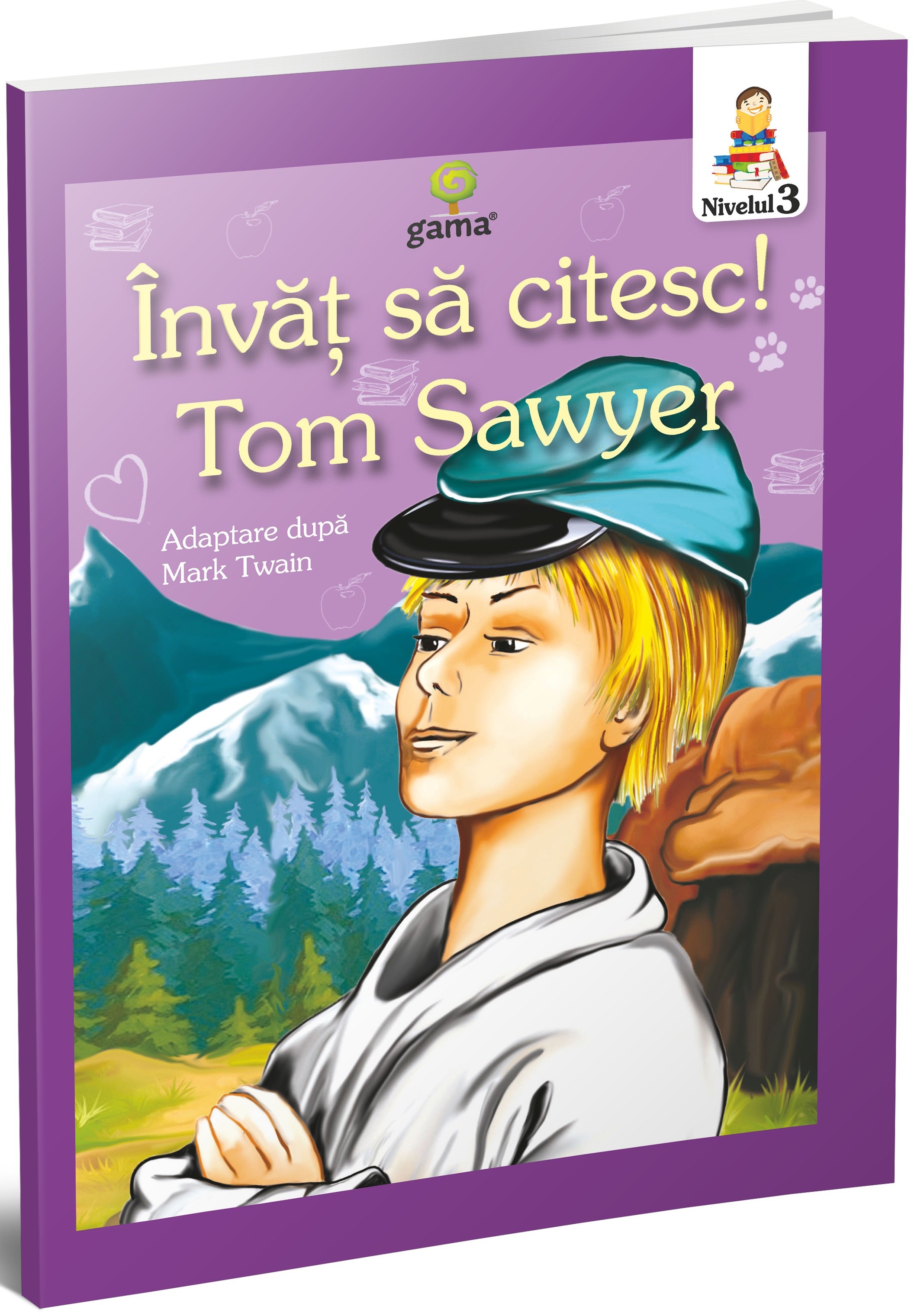 Aventurile lui Tom Sawyer | Mark Twain adolescenti 2022