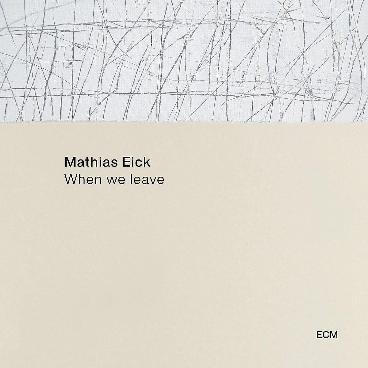 When We Leave | Mathias Eick - 1 | YEO