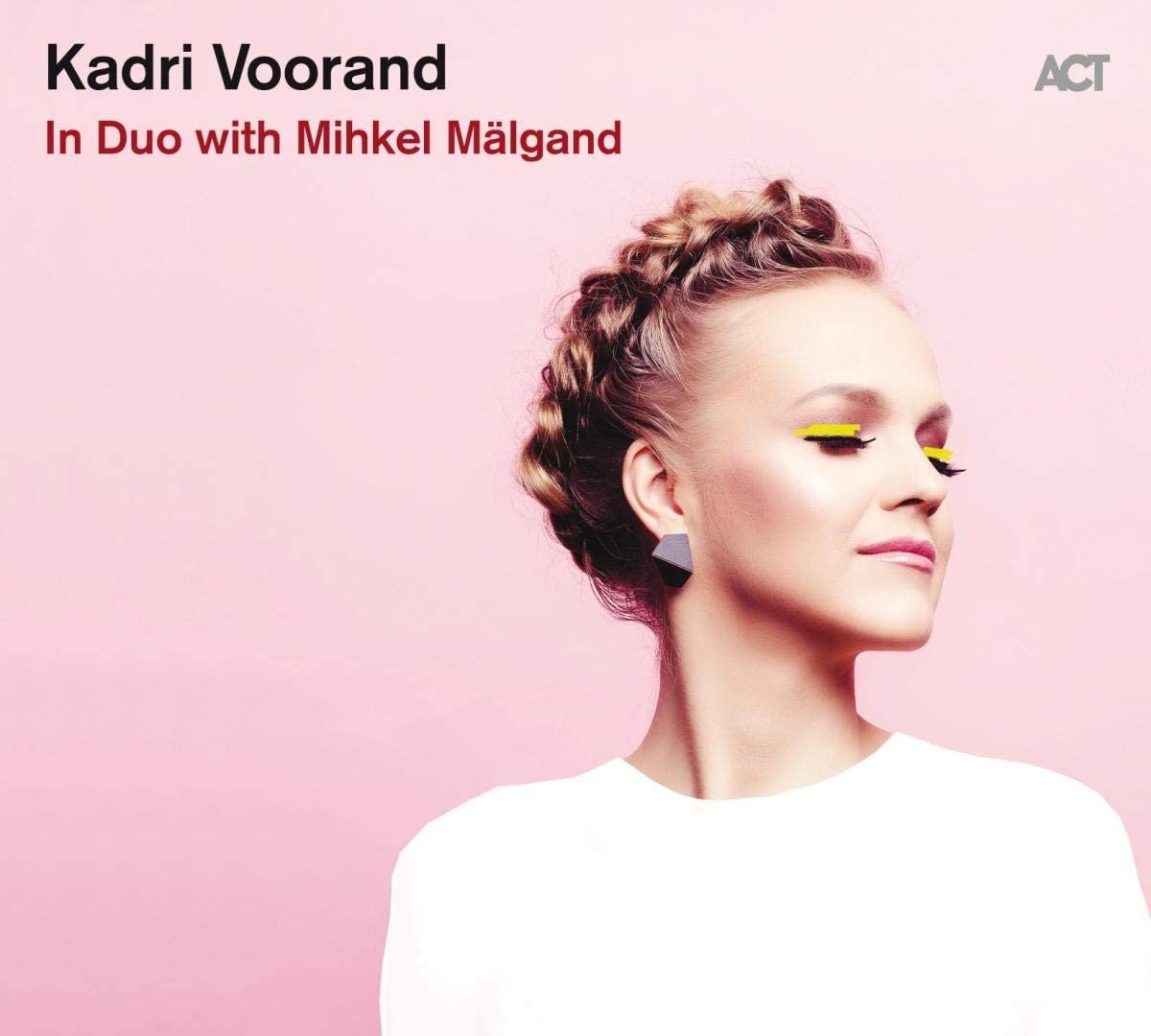 In Duo With Mihkel Malgand - Vinyl | Kadri Voorand
