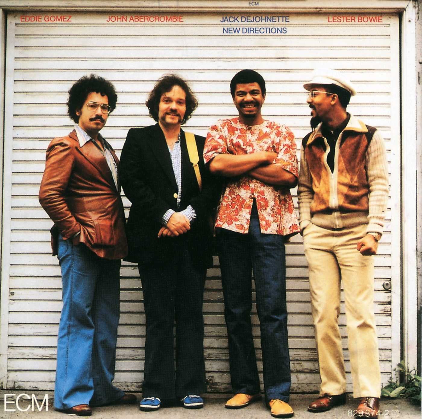 New Directions | Jack DeJohnette