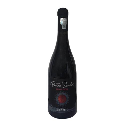 Vin rosu - Piatra Soarelui, Pinot Noir, sec | Crama Aramic