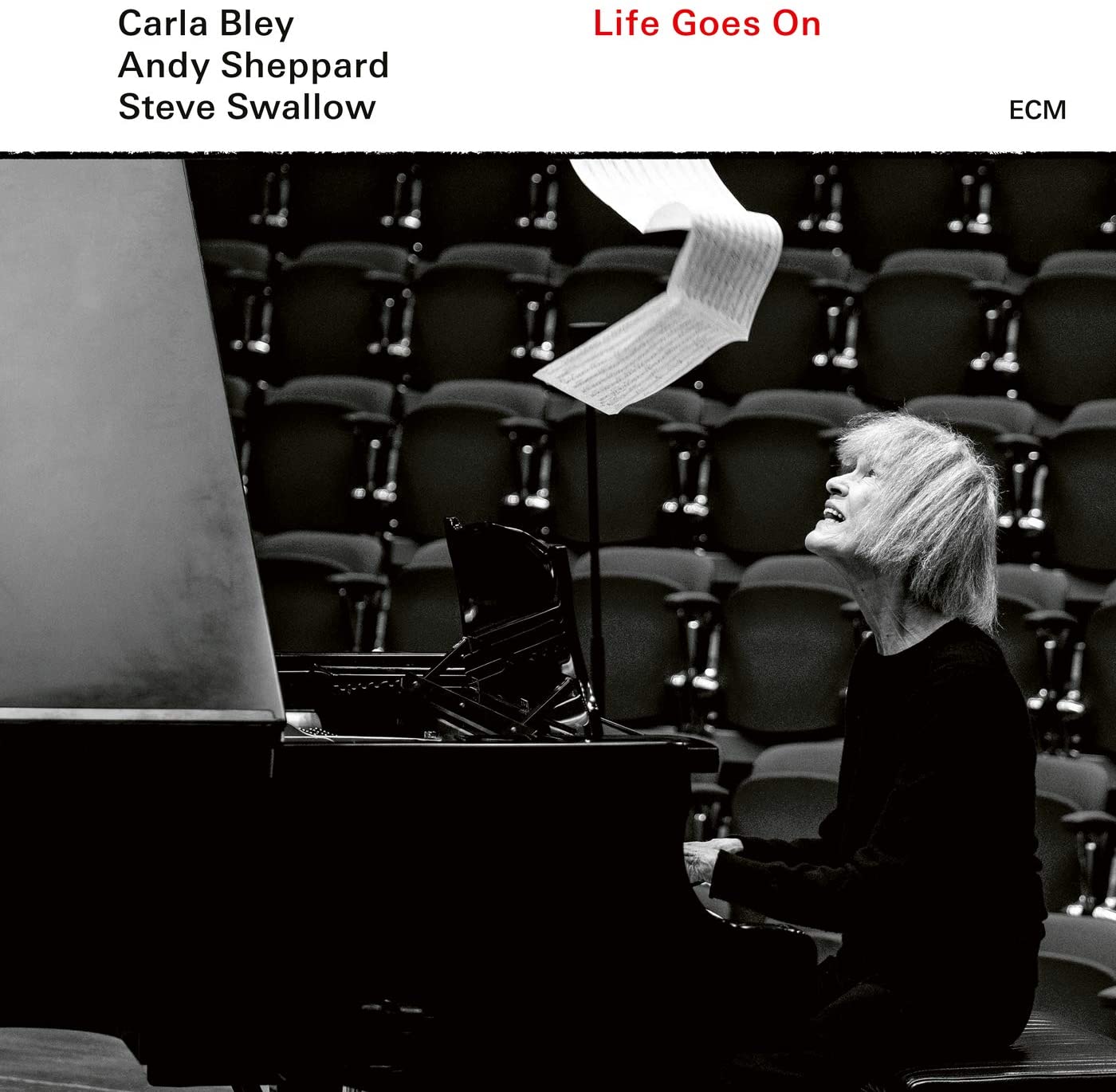 Life Goes On - Vinyl | Carla Bley, Andy Sheppard, Steve Swallow - 1 | YEO