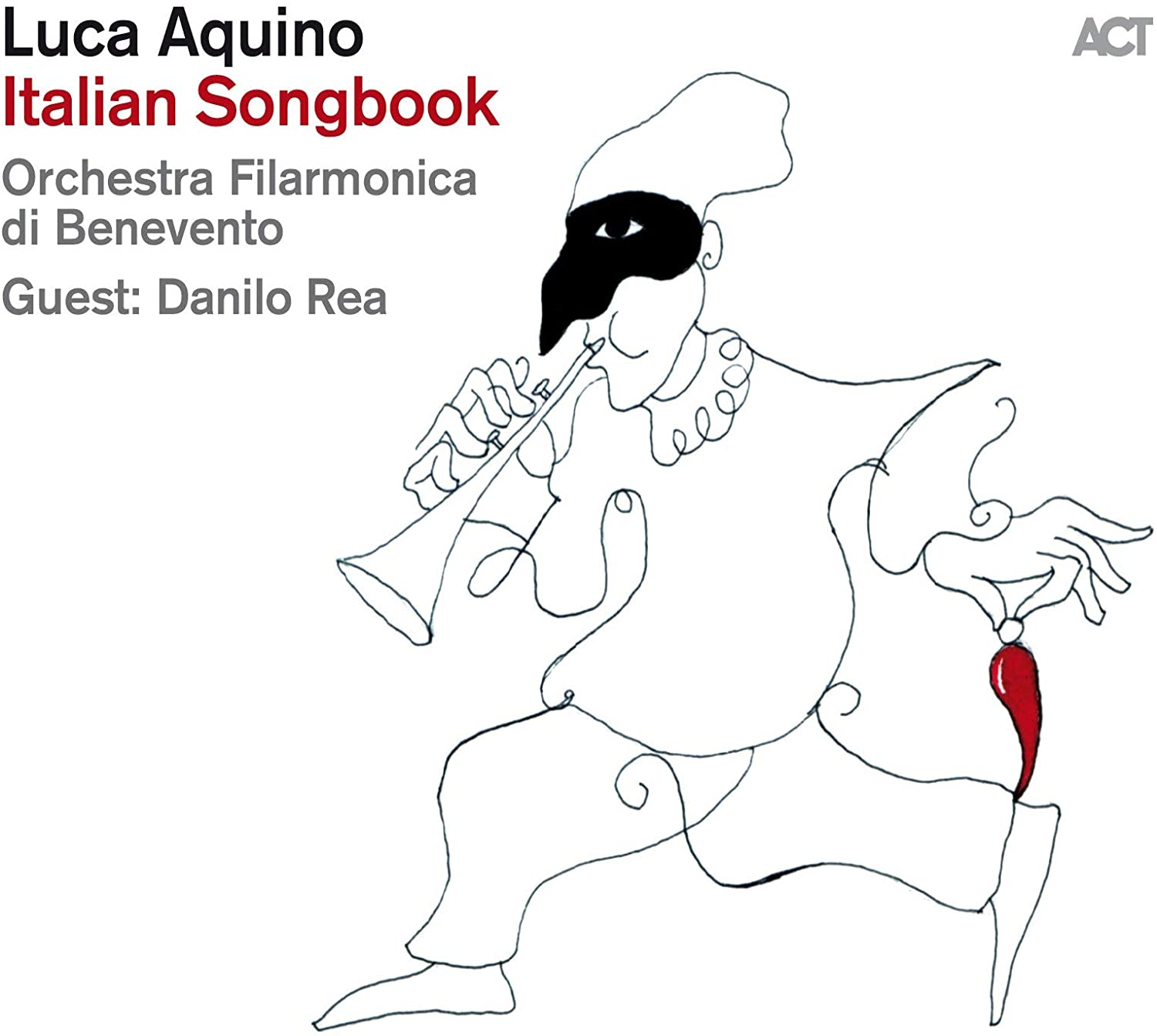 Italian Songbook - Vinyl | Luca Aquino - 1 | YEO