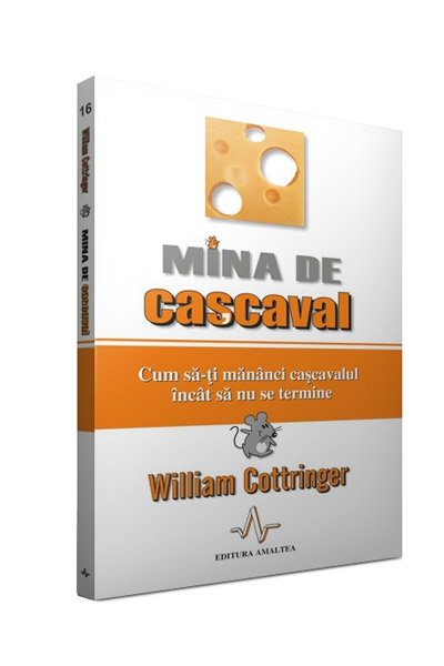 Mina de cascaval | William Cottringer Amaltea