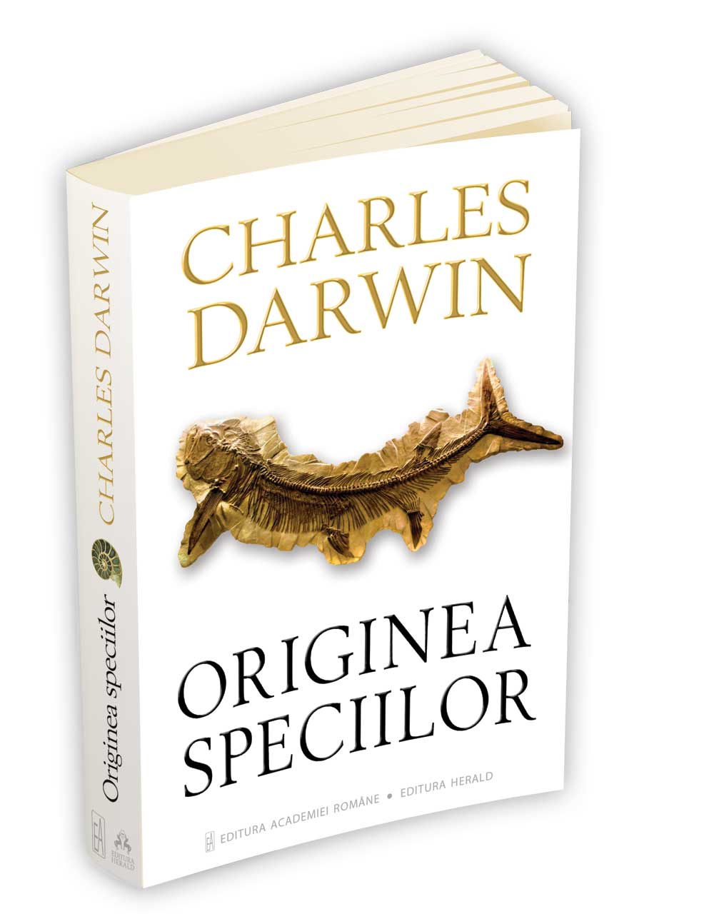 Originea Speciilor | Charles Darwin