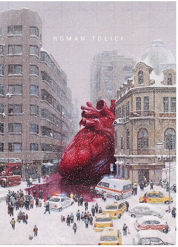 Roman Tolici | Pascal Bruckner, Matt Price, Oana Tanase