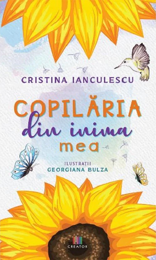 Copilaria din inima mea