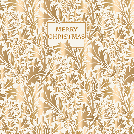 Felicitare - Merry Christmas | Ling Design