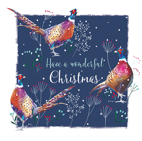 Felicitare - Have A Wonderful Christmas | Ling Design