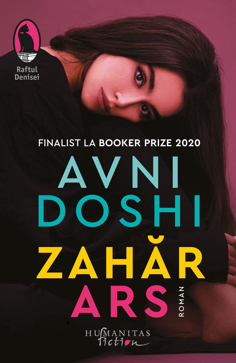 Zahar ars | Avni Doshi carturesti 2022