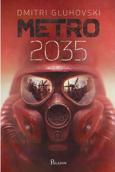 Metro 2035 | Dmitri Gluhovski carturesti.ro imagine 2022