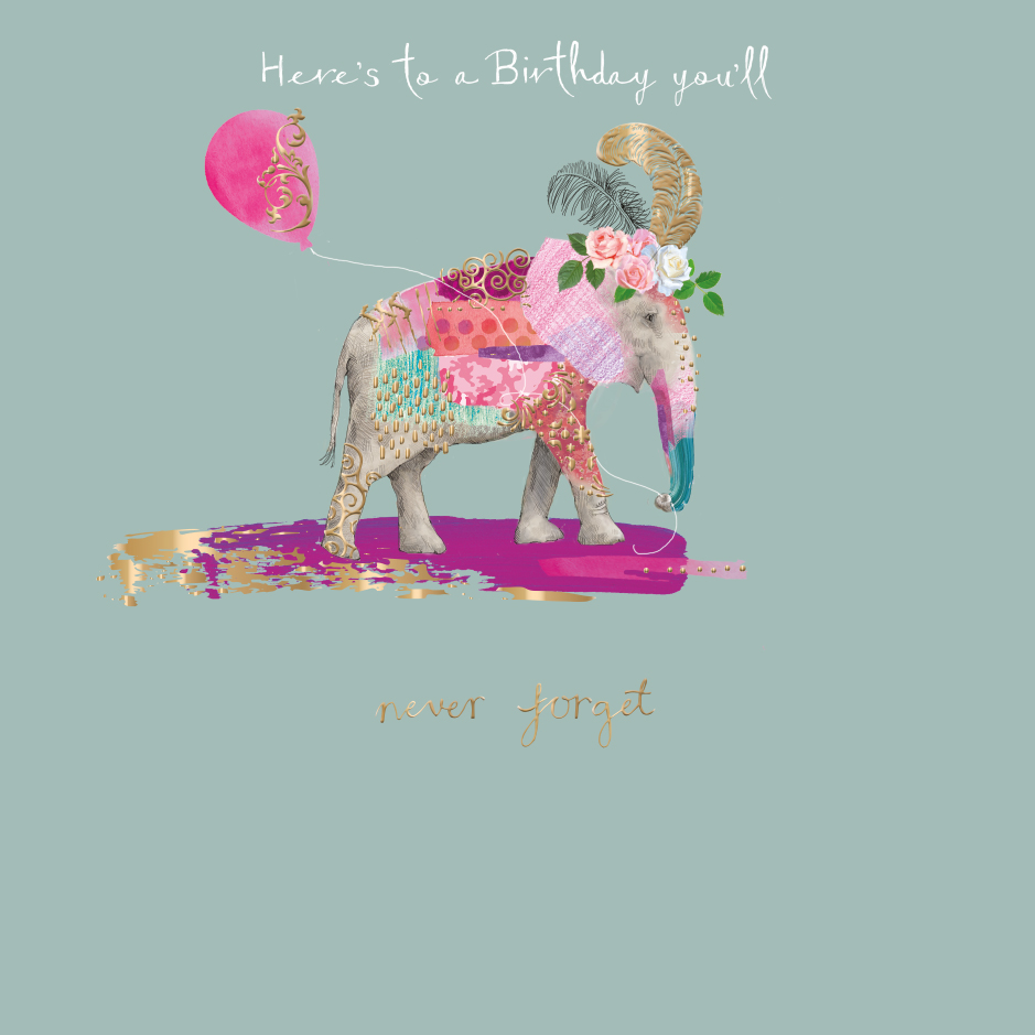 Felicitare - General Birthday | Ling Design