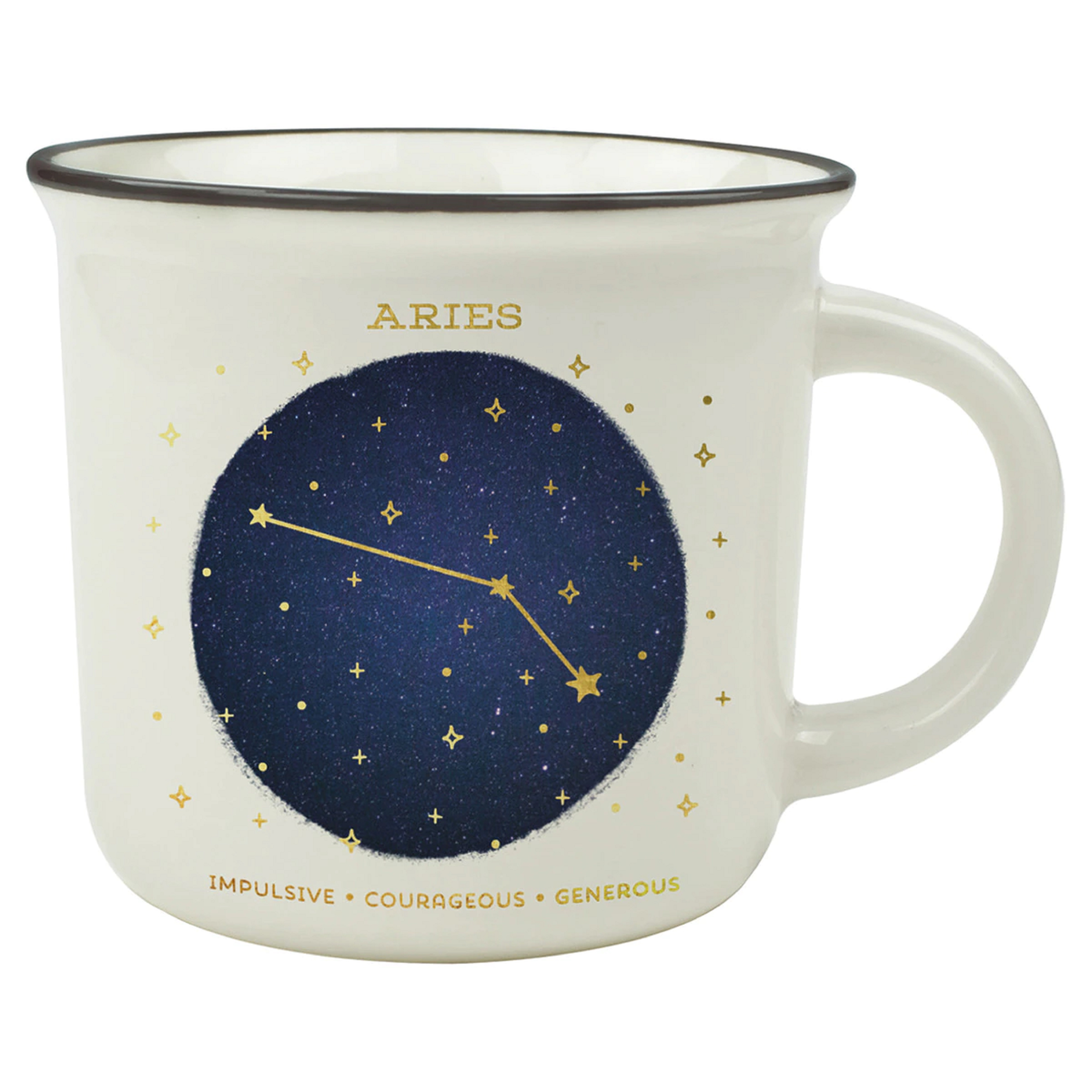 Cana - Count your lucky stars - Aries