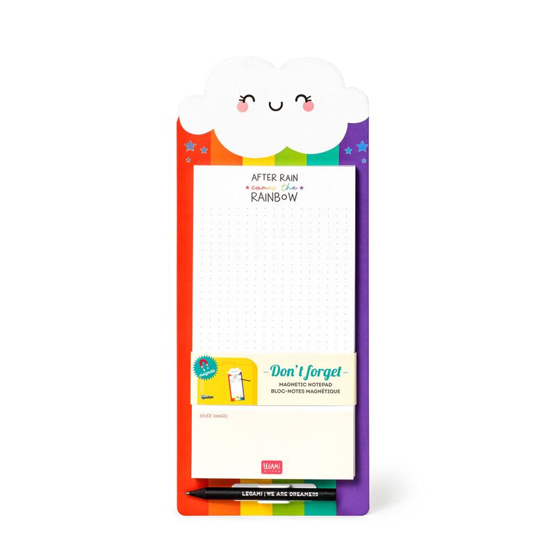 Post-it - Magnetic - Don\'t Forget - Rainbow | Legami