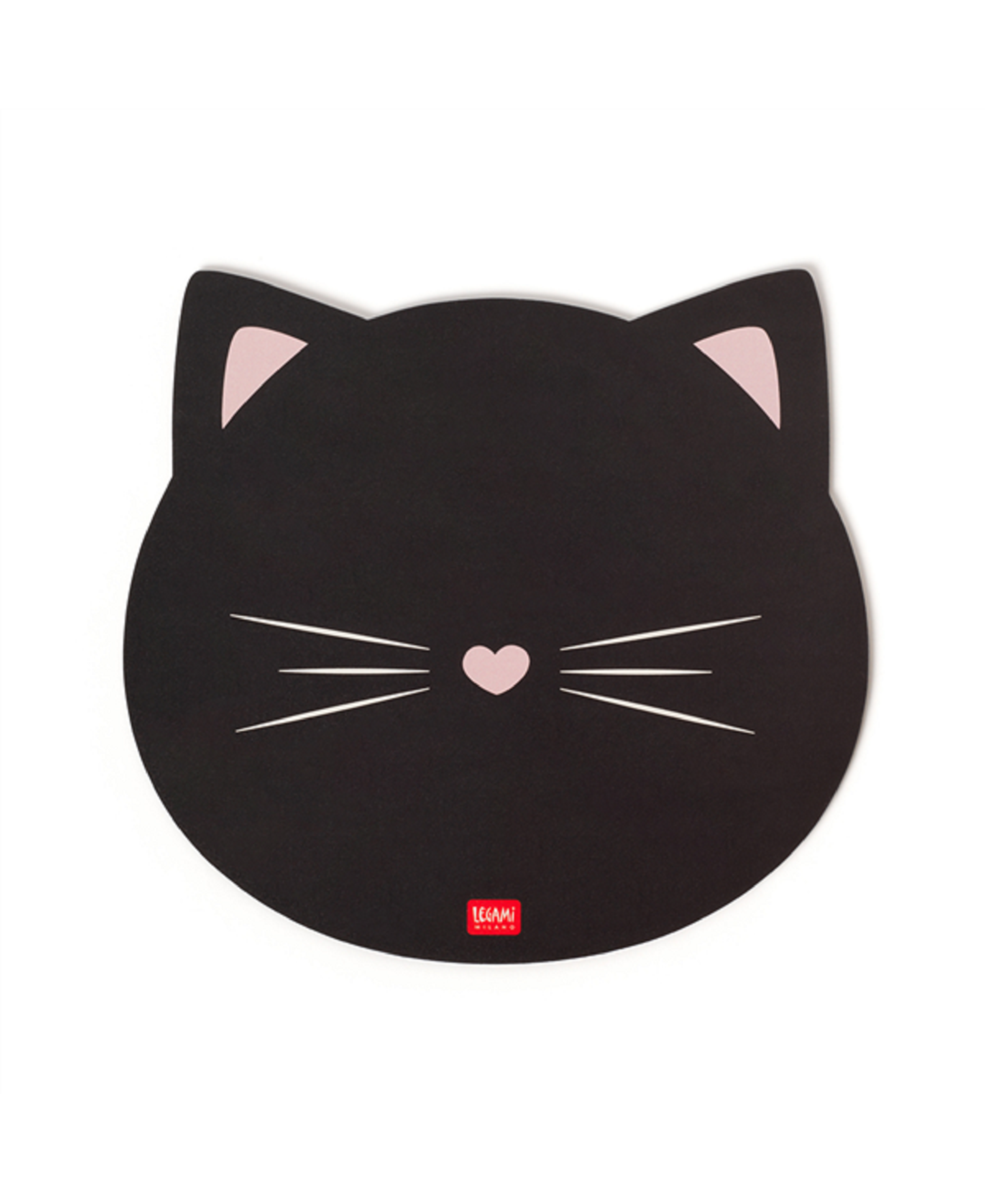 Mouse Pad - Shaped - Cat | Legami