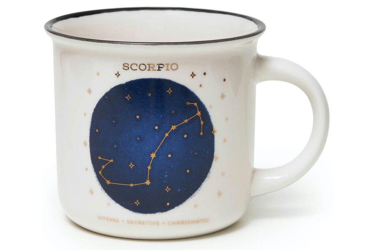 Cana - Count your lucky stars - Scorpio