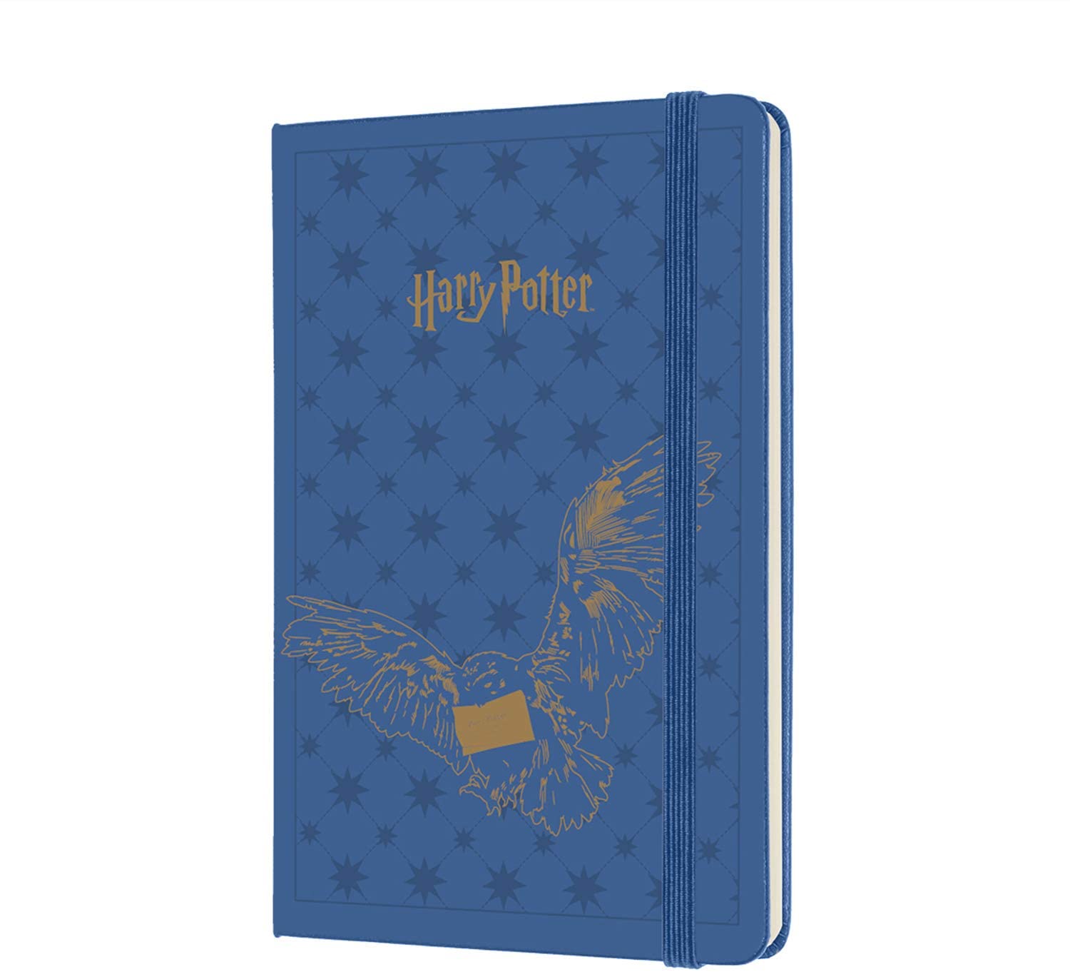Agenda 2022 - 12-Month Weekly Planner - Pocket, Hard Cover - Harry Potter - Antwerp Blue | Moleskine image5