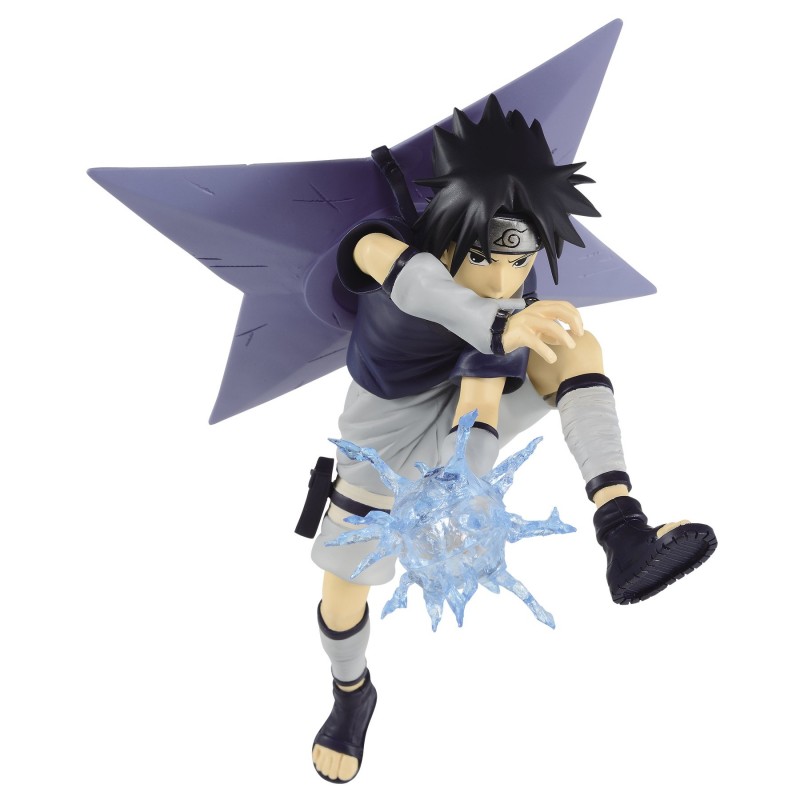 Figurina - Uchiha Sasuke - Vibration Stars | Banpresto