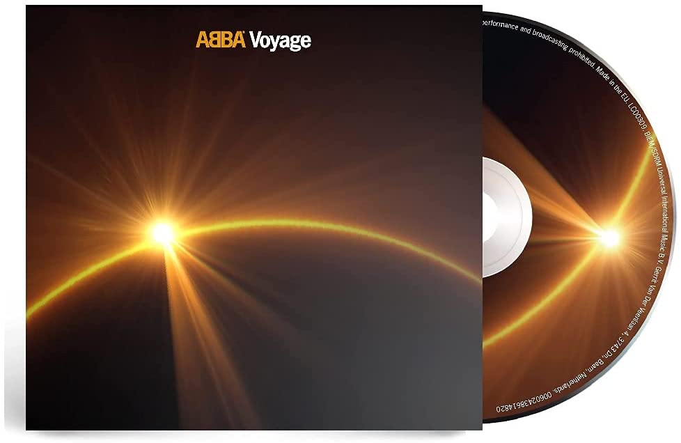 Voyage (Softpack Edition) | ABBA