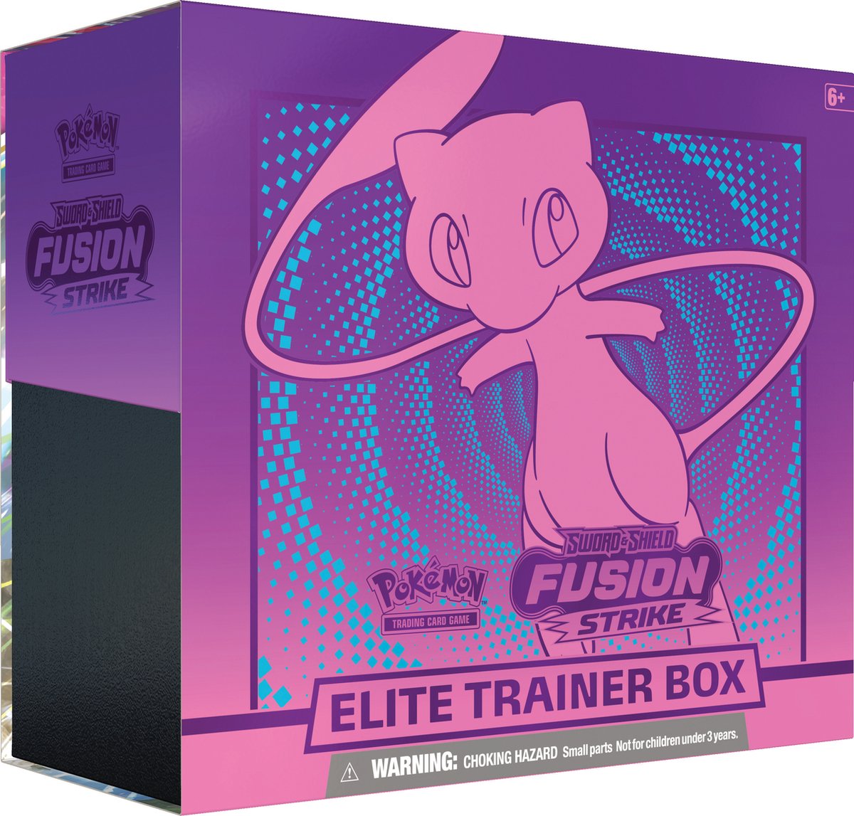 Pokemon TCG: Fusion Strike Elite Trainer Box | The Pokemon Company image4