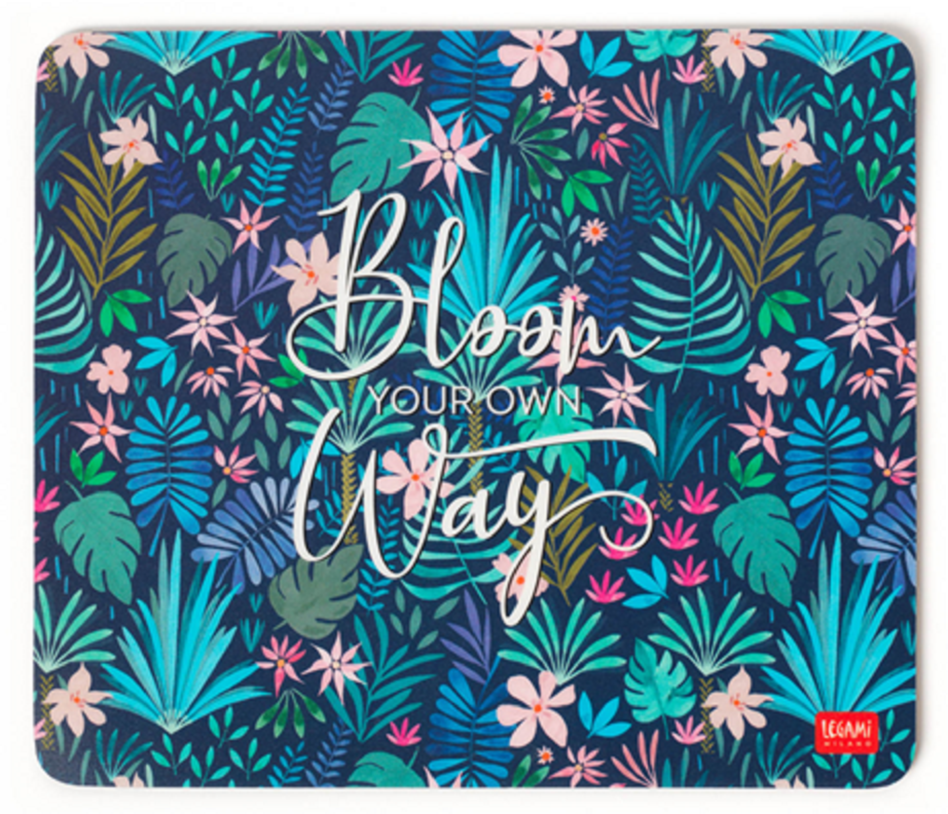 Mouse Pad - Bloom Uour Own Way | Legami