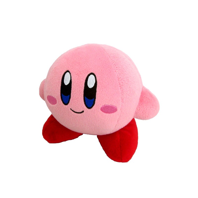 Jucarie de plus - Kirby - Pink