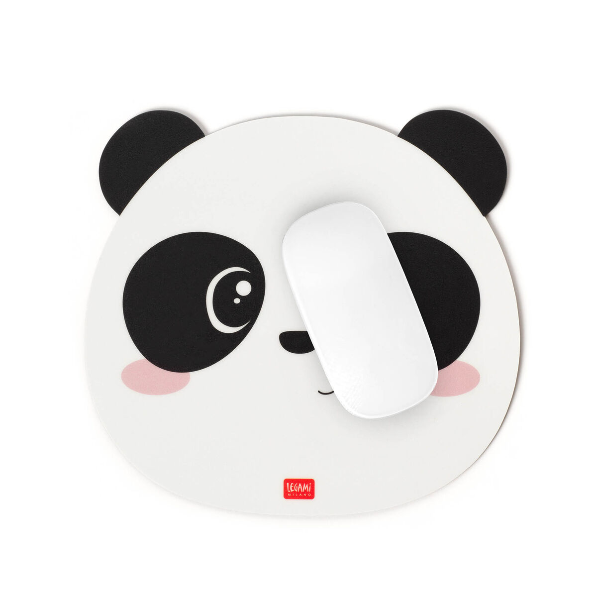 Mouse Pad - Shaped - Panda | Legami