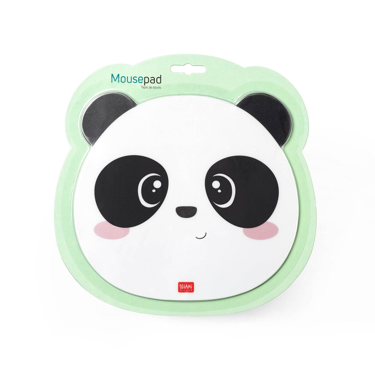 Mouse Pad - Shaped - Panda | Legami - 1 | YEO