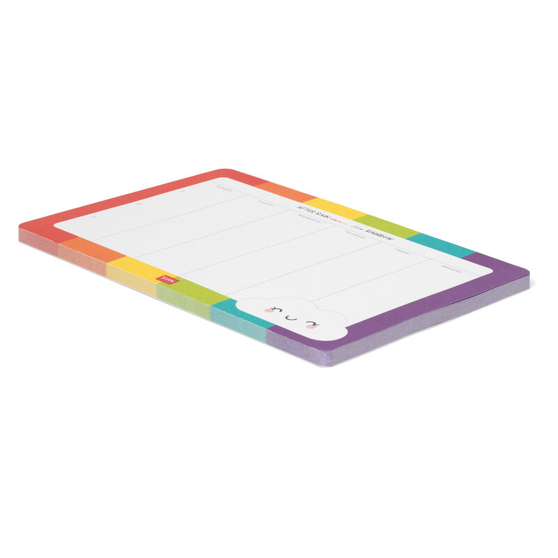 Planner - Smart Notes - Rainbow | Legami