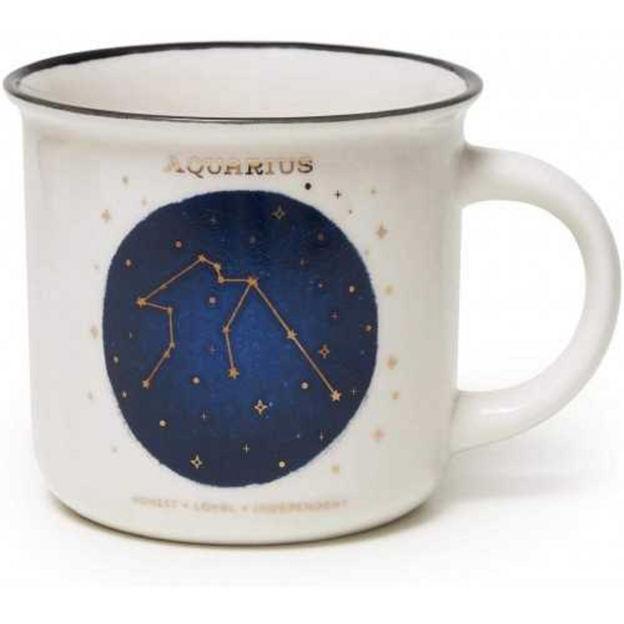 Cana - Count your lucky stars - Aquarius