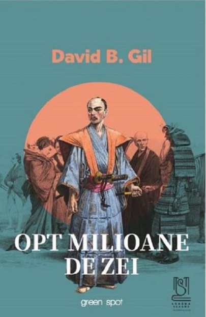 Opt milioane de zei | David B. Gil carturesti.ro poza bestsellers.ro