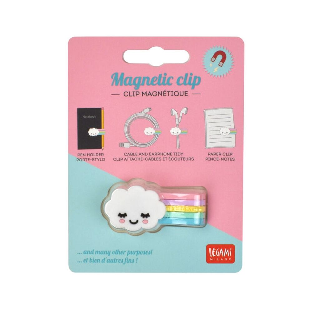 Clips magnetic - Rainbow | Legami