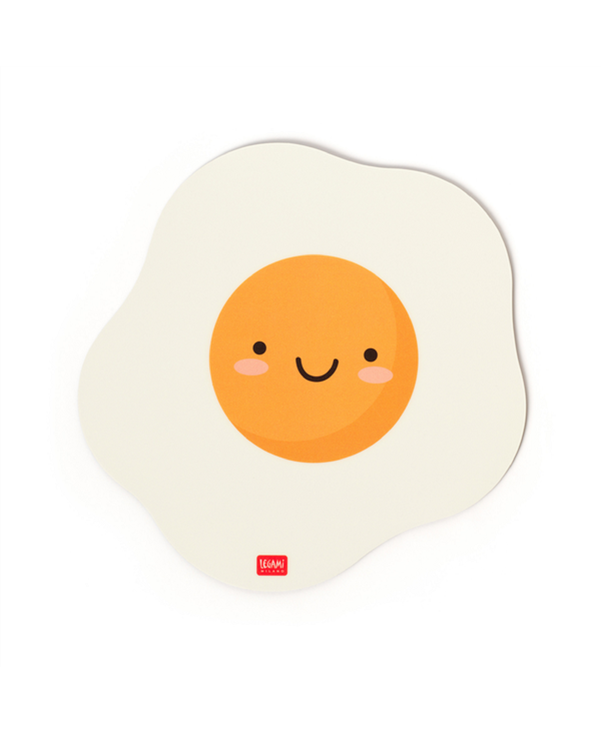 Mouse Pad - Shaped - Egg | Legami