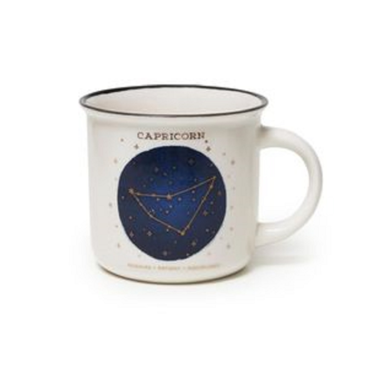 Cana - Count your lucky stars - Capricorn