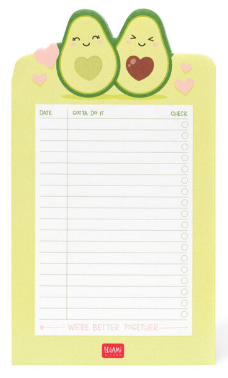 Post-it - Paper Thoughts - Avocado | Legami