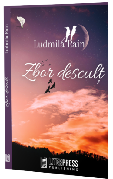 Zbor descult | Ludmila Rain Augustin carturesti.ro Carte