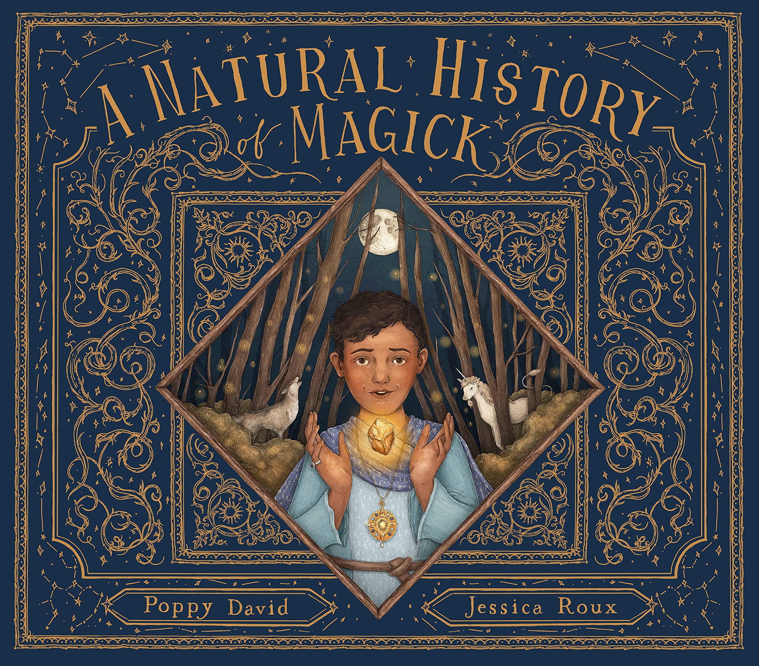 A Natural History of Magick | Poppy David