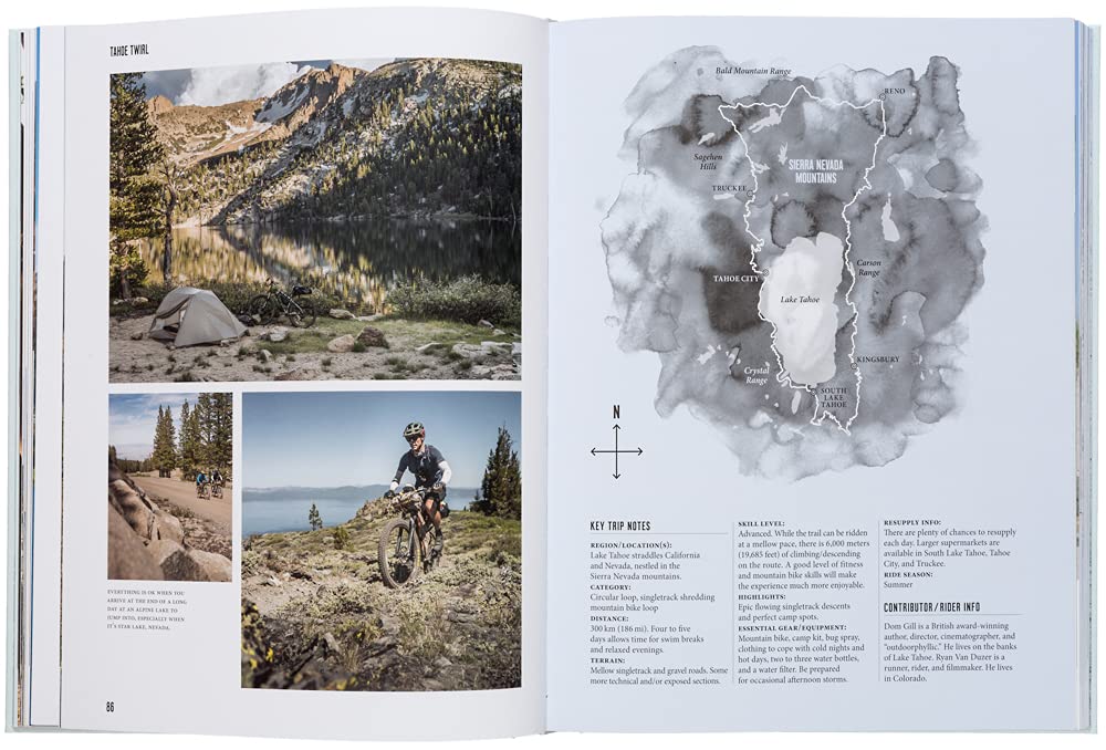 Bikepacking | Stefan Amato - 6 | YEO