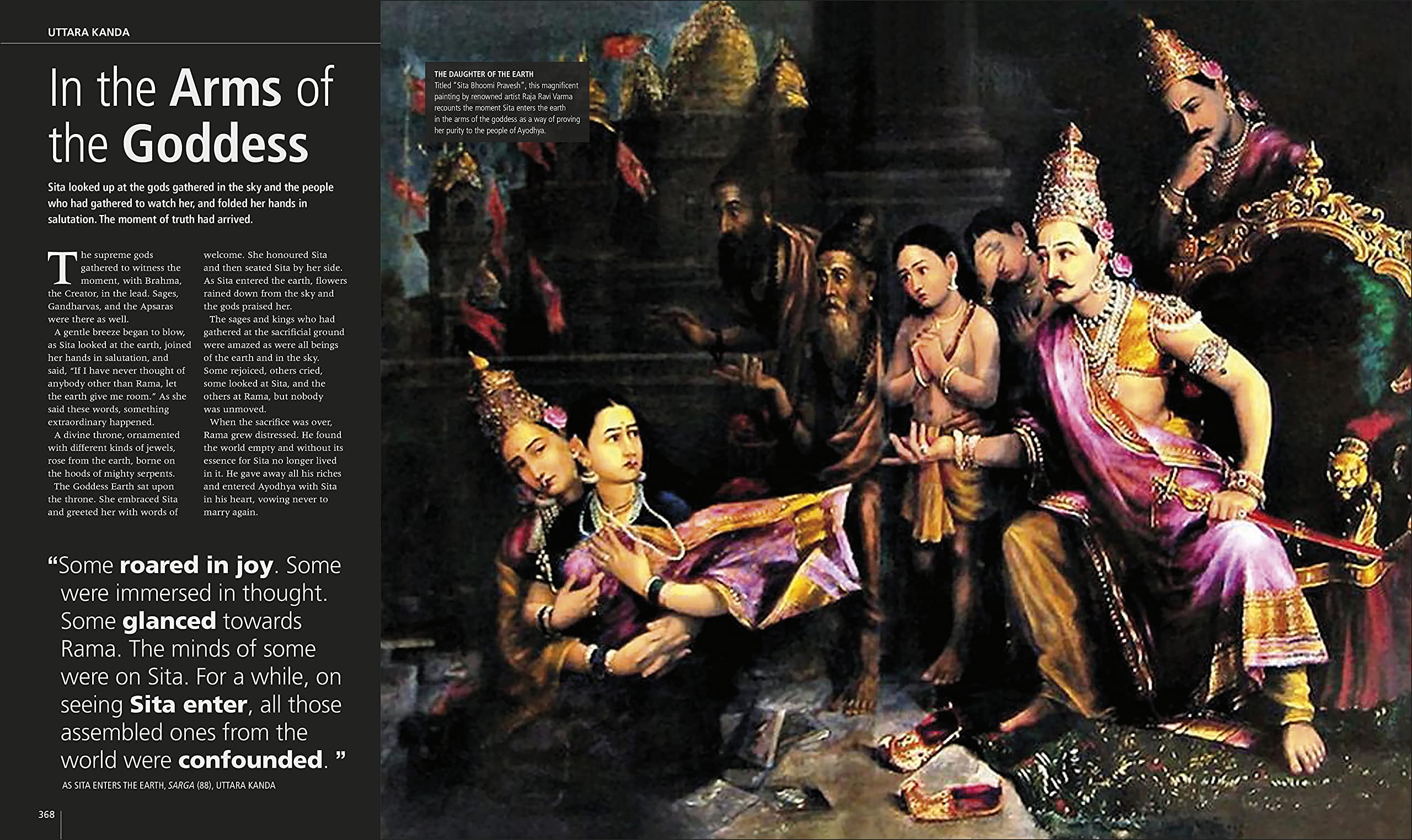 The Illustrated Ramayana | Bibek Debroy - 1 | YEO