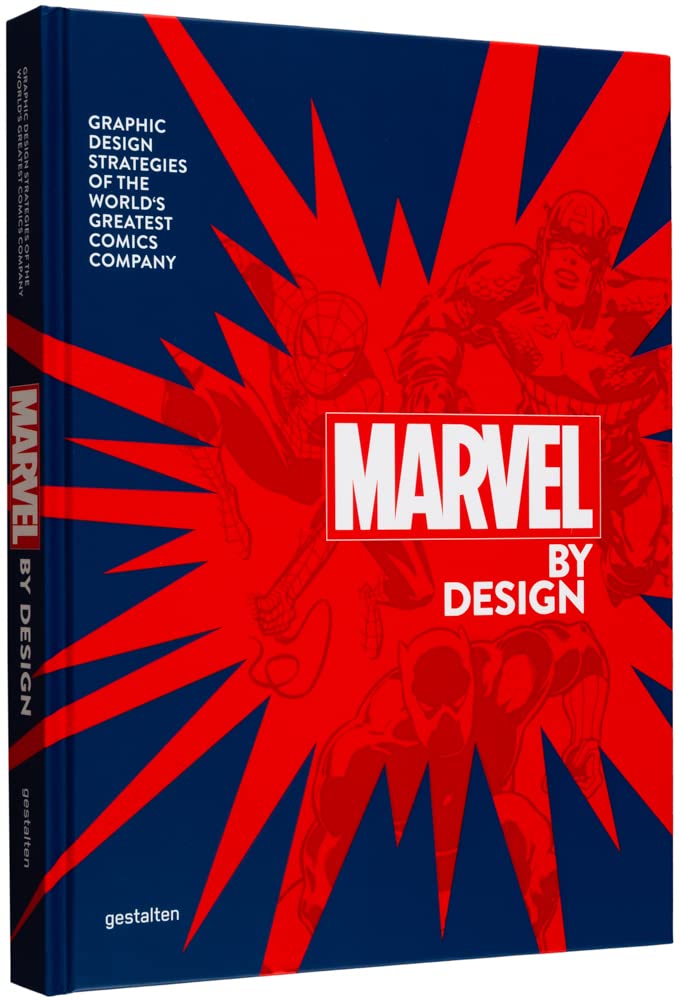 Marvel By Design | Liz Gestalten, Stinson