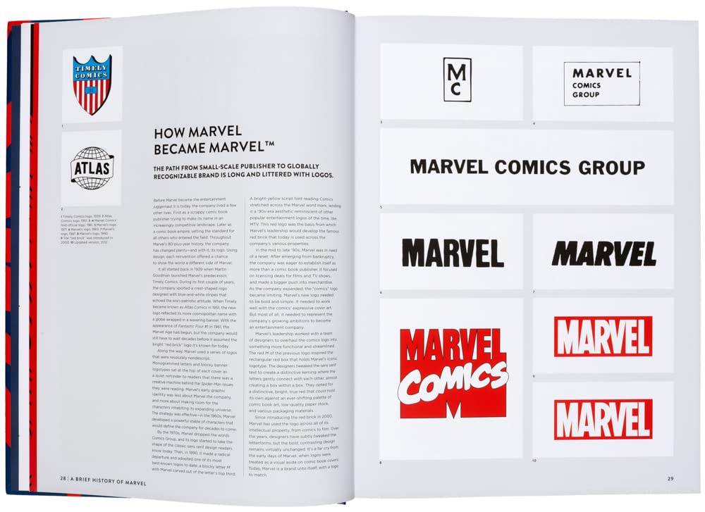 Marvel By Design | Liz Gestalten, Stinson - 6 | YEO