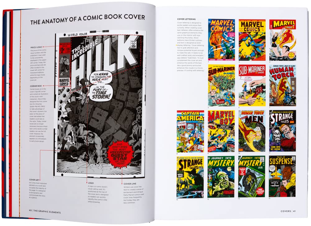 Marvel By Design | Liz Gestalten, Stinson - 5 | YEO