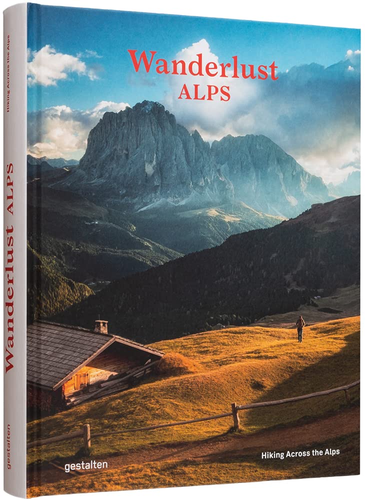 Wanderlust Alps: Hiking Across the Alps | Alex Roddie - 6 | YEO