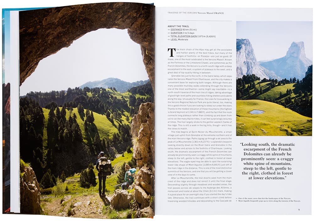 Wanderlust Alps: Hiking Across the Alps | Alex Roddie - 3 | YEO